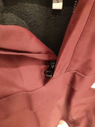 Chaqueta Unisex Canguro Carhartt Nimbus color Burd