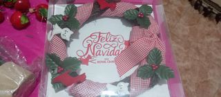 Lote Adornos Navideños