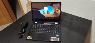 Ordenador portátil Convertible Medion Akoya Win 10
