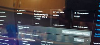 Ordenador portátil Convertible Medion Akoya Win 10