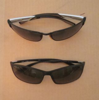 Gafas de sol Hugo Boss y Ray-Ban