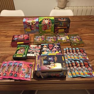 Panini Megacracks 