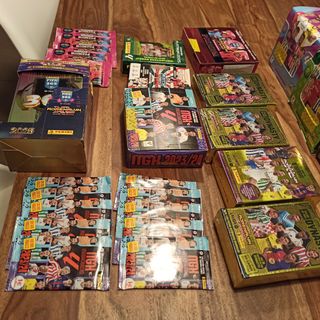 Panini Megacracks 