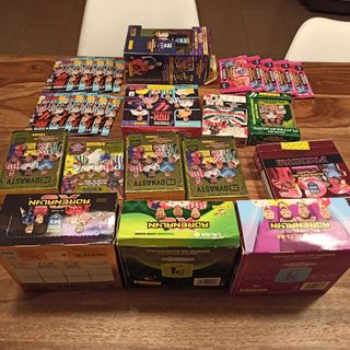 Panini Megacracks 
