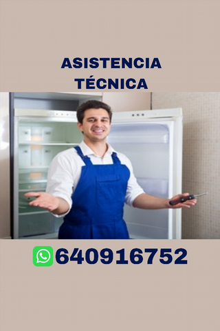 SERVICIO DE ASISTENCIA TÉCNICA MADRID