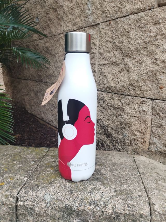 Botella Térmica Les Artistes 500ml Nueva