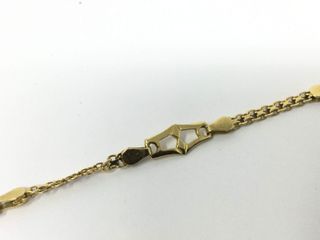 E452900-0 Pulsera Oro 18K