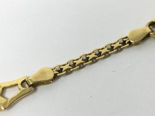 E452900-0 Pulsera Oro 18K