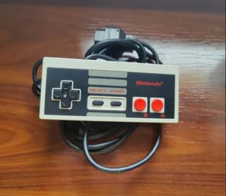 Mando NES Original Nintendo