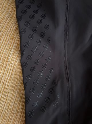 Pantalones de hípica Le Mieux Hombre Gris.