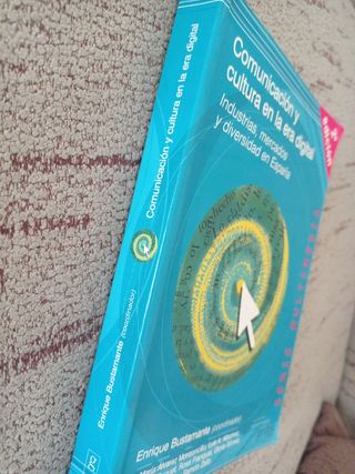 Comunicación y cultura en la era digital