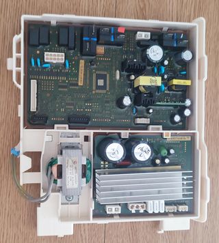 Placa Control Lavadora Samsung DC92-02049D