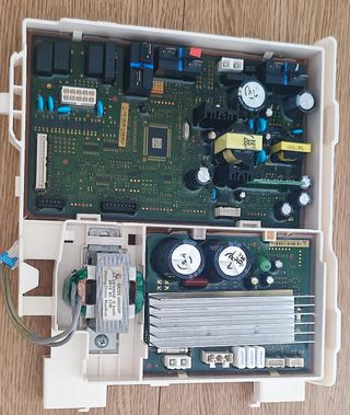 Placa Control Lavadora Samsung DC92-02049D