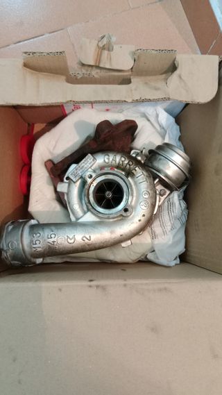 Turbo Garrett  para Volkswagen T5 174cv