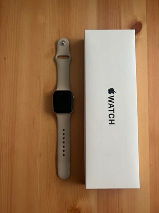 Apple Watch SE (GPS) (2.generación)
