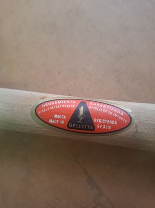 BELLOTA MARTILLOS PUNTA GUADAÑA NUEVOS 