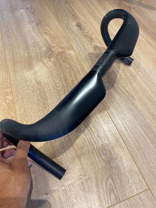 Manillar Sworks Aerofly Carbono 40