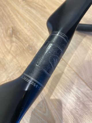 Manillar Sworks Aerofly Carbono 40