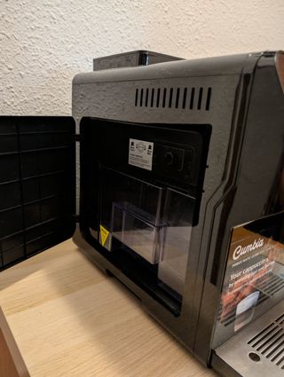 Cafetera Semiautomática Cecotec Cumbia 7000