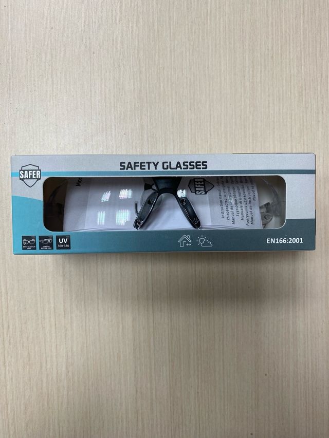 Gafas de protección