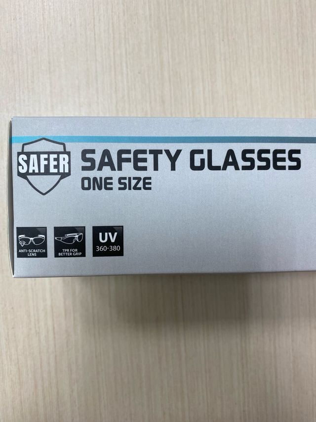 Gafas de protección