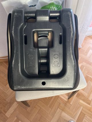 Silla alzador coche