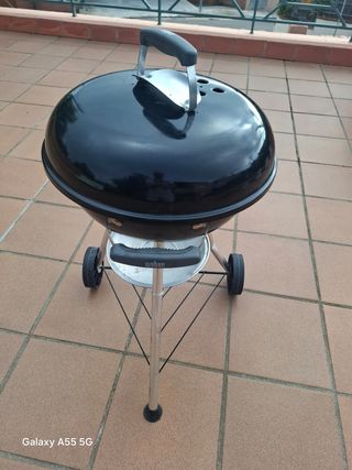 Barbacoa Weber 