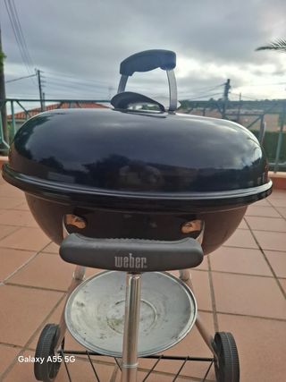 Barbacoa Weber 
