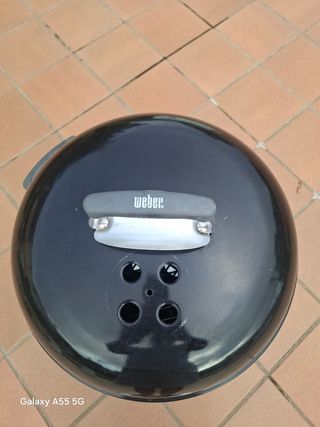Barbacoa Weber 