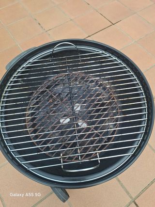 Barbacoa Weber 