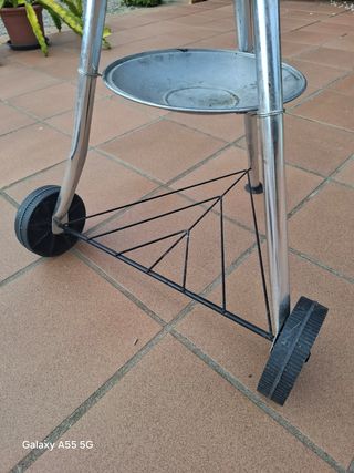 Barbacoa Weber 