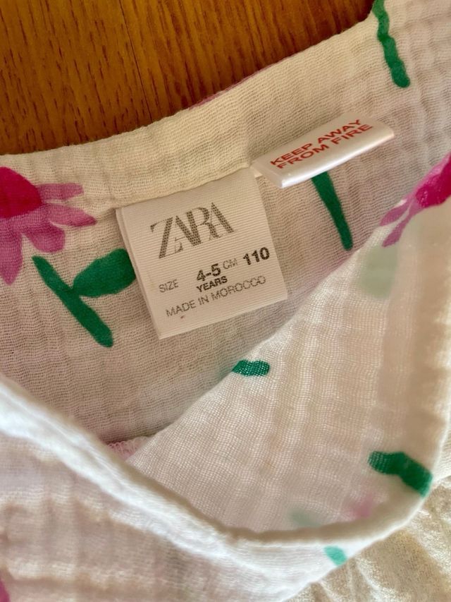 Lote Ropa Infantil Zara