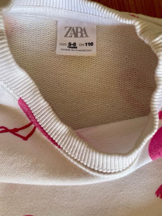 Lote Ropa Infantil Zara