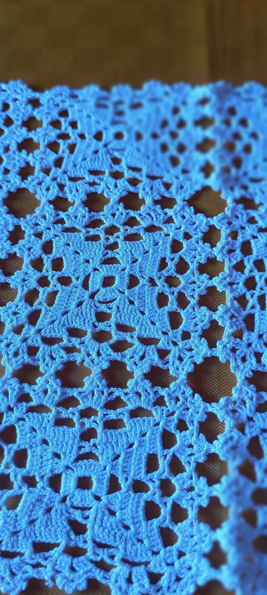 Centrini vintage uncinetto fatti a mano