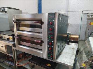 Horno Pizza Industrial Cuppone Italiano