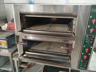 Horno Pizza Industrial Cuppone Italiano