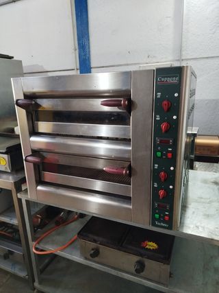 Horno Pizza Industrial Cuppone Italiano