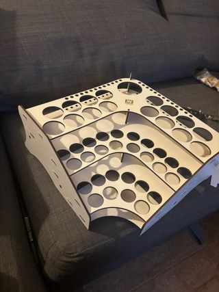 Organizador de Pinturas Vallejo