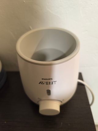 Calienta biberones Philips Avent