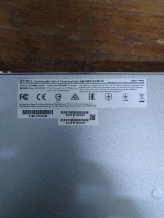 Zyxel ZyWALL VPN Firewall