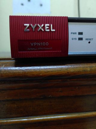 Zyxel ZyWALL VPN Firewall