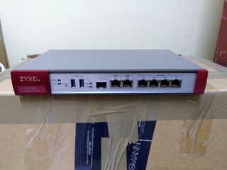 Zyxel ZyWALL VPN Firewall