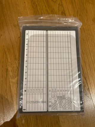 Set de YATZY de madera