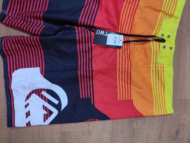 Pantalón Hombre Talla L Multicolor