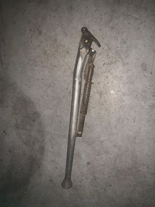 Pata de Gas Gas 2.5 (2008)