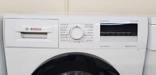 Lavadora Bosch Serie 4 7kg 1200rpm