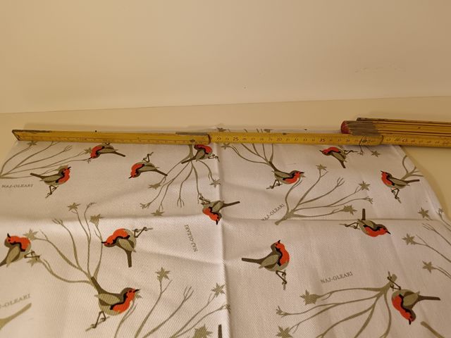 Naj Oleari Tovagliette Colazione Uccellini