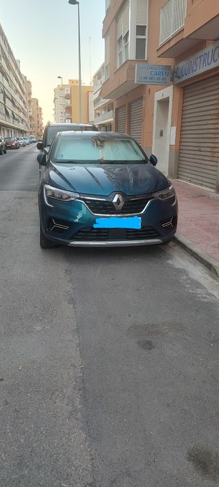Renault Arkana 2021