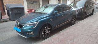 Renault Arkana 2021
