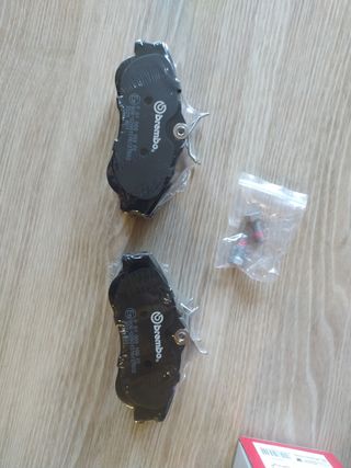 Pastillas Freno Brembo P61069 Citroen Xsara Picass